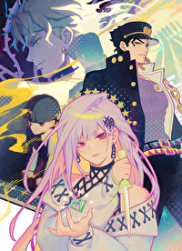 [JOJO]說好是戀愛遊戲怎麼變成了RPG